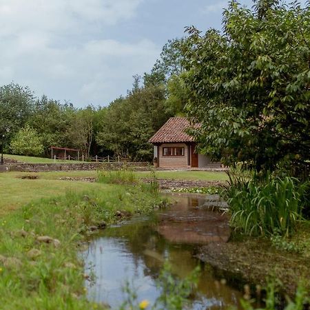 El Molino De Bonaco Pensionat San Vicente De La Barquera Eksteriør billede