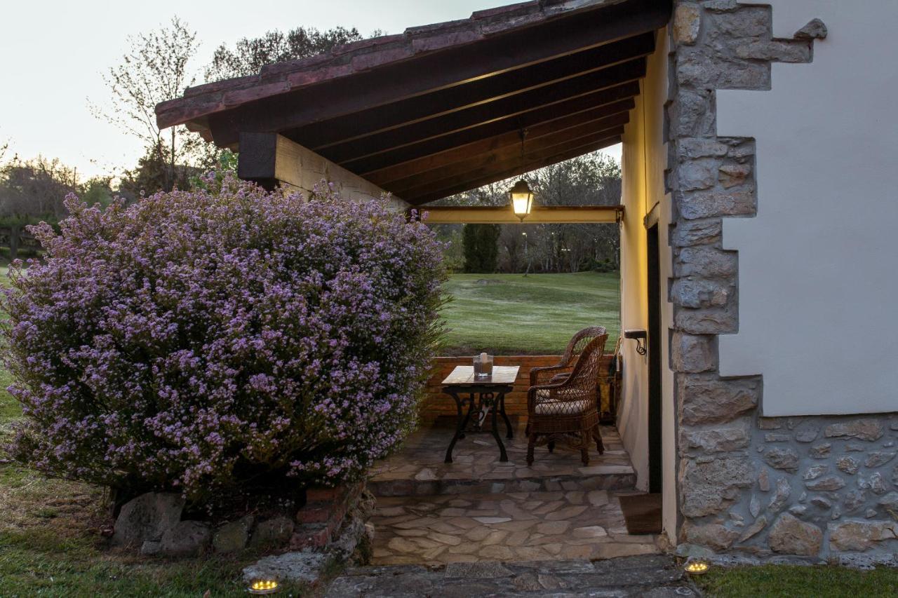 El Molino De Bonaco Pensionat San Vicente De La Barquera Eksteriør billede