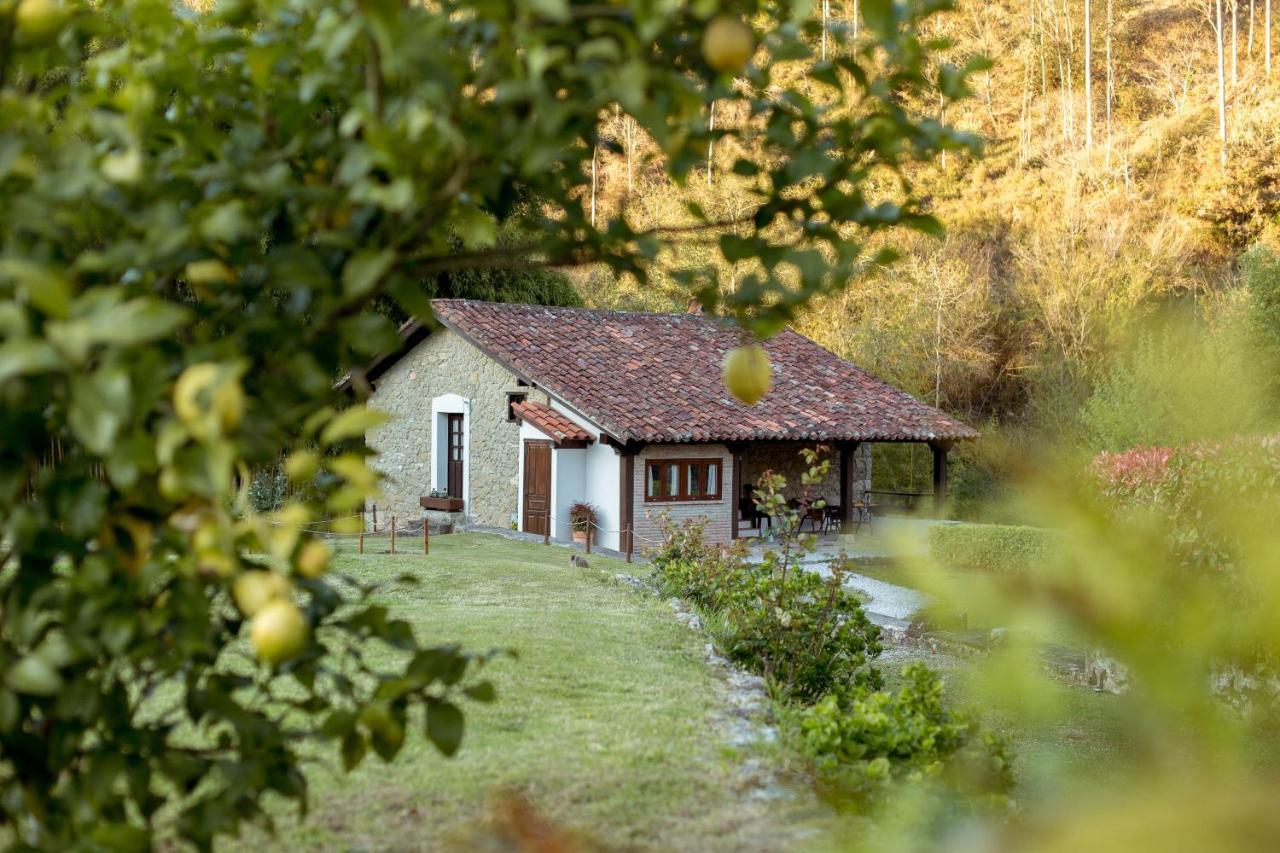 El Molino De Bonaco Pensionat San Vicente De La Barquera Eksteriør billede
