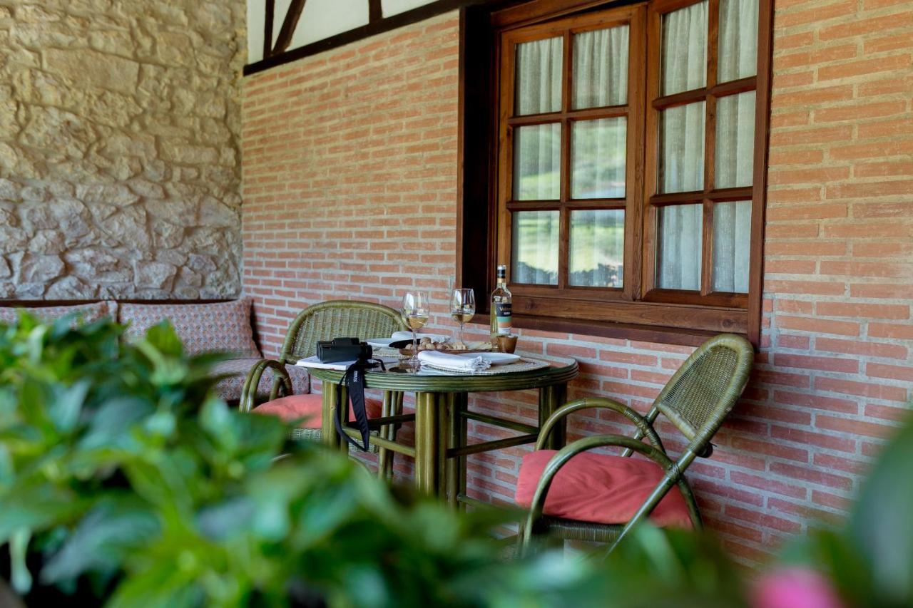 El Molino De Bonaco Pensionat San Vicente De La Barquera Eksteriør billede