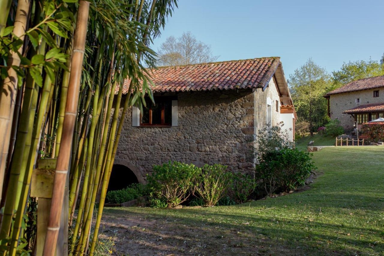El Molino De Bonaco Pensionat San Vicente De La Barquera Eksteriør billede