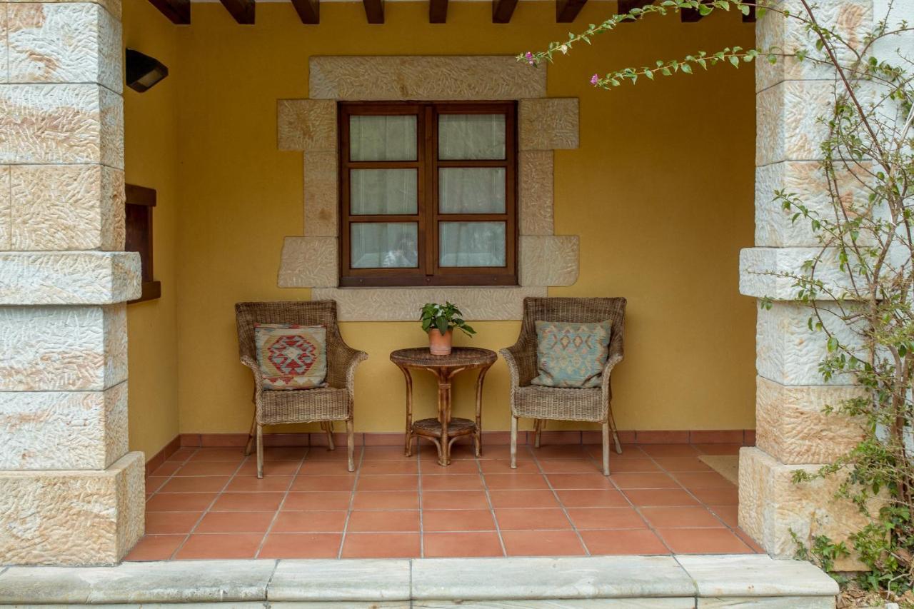 El Molino De Bonaco Pensionat San Vicente De La Barquera Eksteriør billede