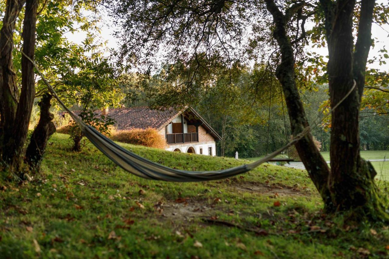 El Molino De Bonaco Pensionat San Vicente De La Barquera Eksteriør billede