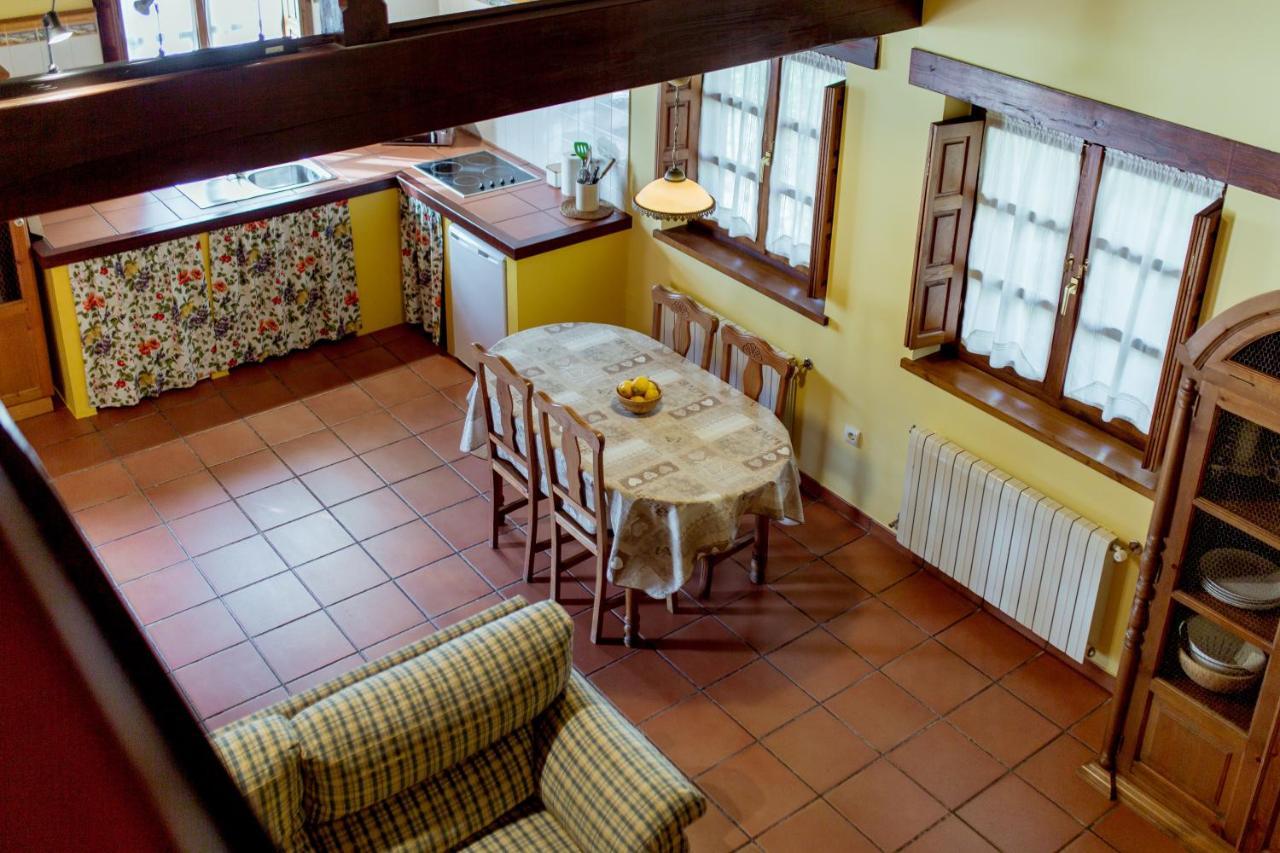 El Molino De Bonaco Pensionat San Vicente De La Barquera Eksteriør billede
