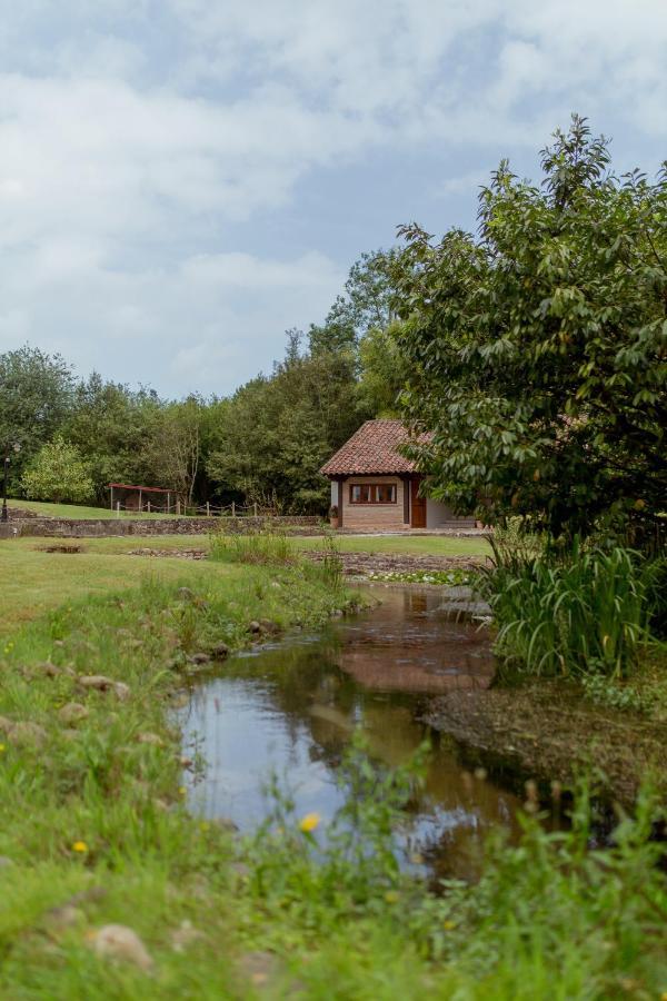 El Molino De Bonaco Pensionat San Vicente De La Barquera Eksteriør billede