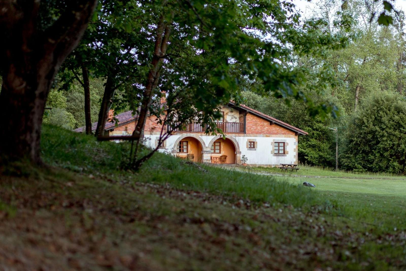 El Molino De Bonaco Pensionat San Vicente De La Barquera Eksteriør billede