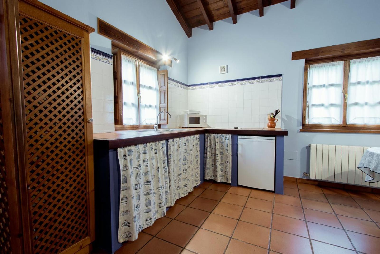 El Molino De Bonaco Pensionat San Vicente De La Barquera Eksteriør billede